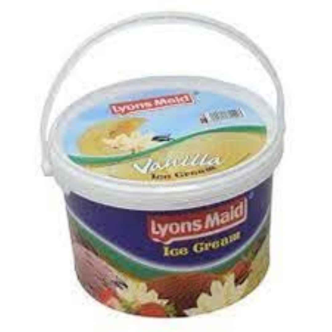 LYONS MAID VAN-CHOC 2LTR
